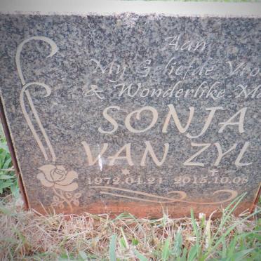 ZYL Sonja, van 1972-2015