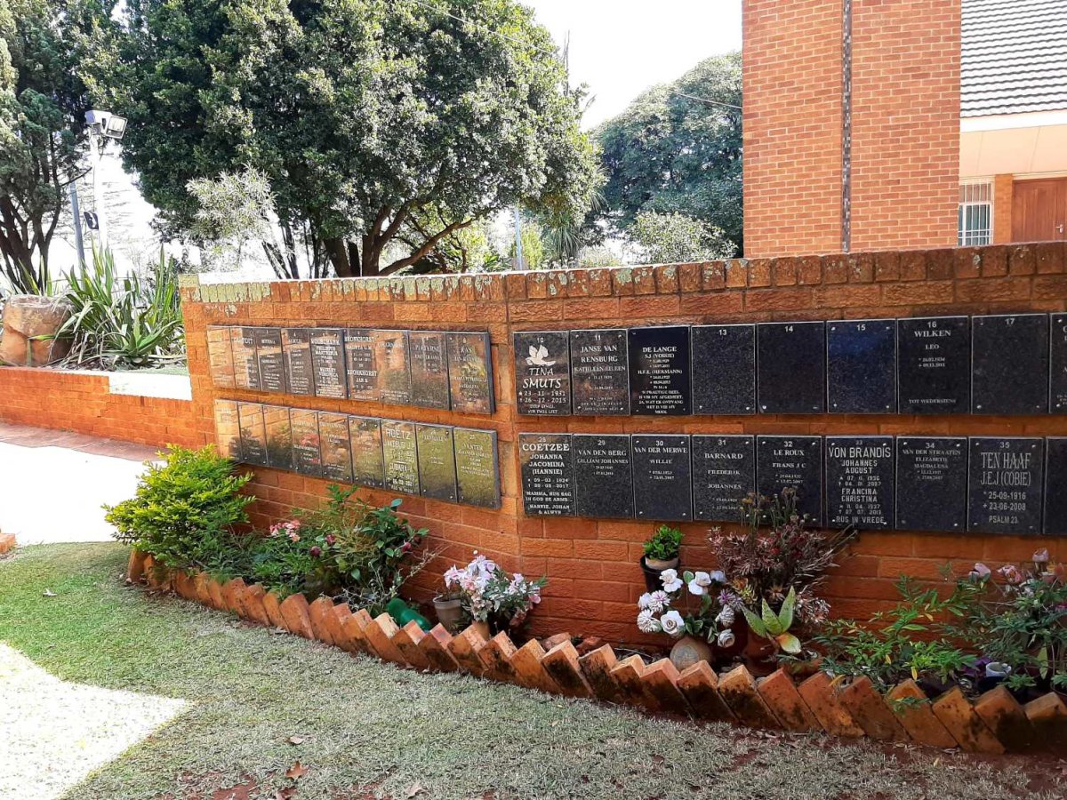 3. Overview / Oorsig