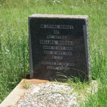 MOGOAI Bellina 1880-1957