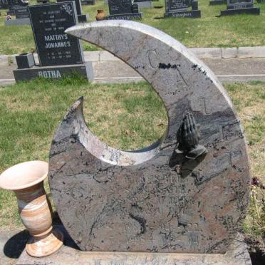 CALITZ Jaco 1986-1995