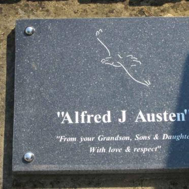 AUSTEN Alfred J.