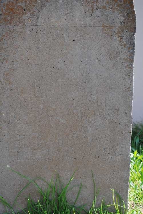 BRITS Petrus Wilhimus Benjamin 1861-1930