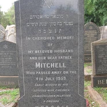 AKRES Mitchell -1959