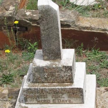 FORD Noel 1909 :: FORD Mary Louise -1916