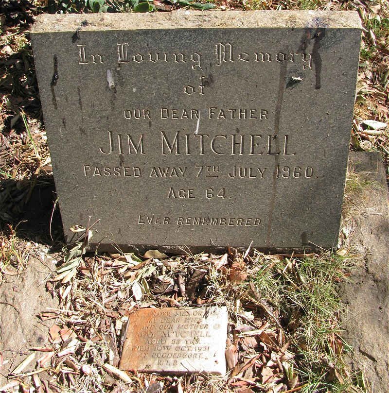 MITCHELL Jim -1960