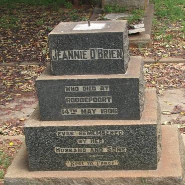 O’BRIEN Jeannie -1906