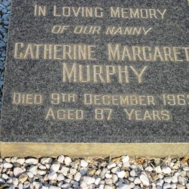 MURPHY Ivy Pearl -1940 :: MURPHY Catherine Margaret -1963
