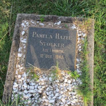 STOCKER Pamela Hazel -1945