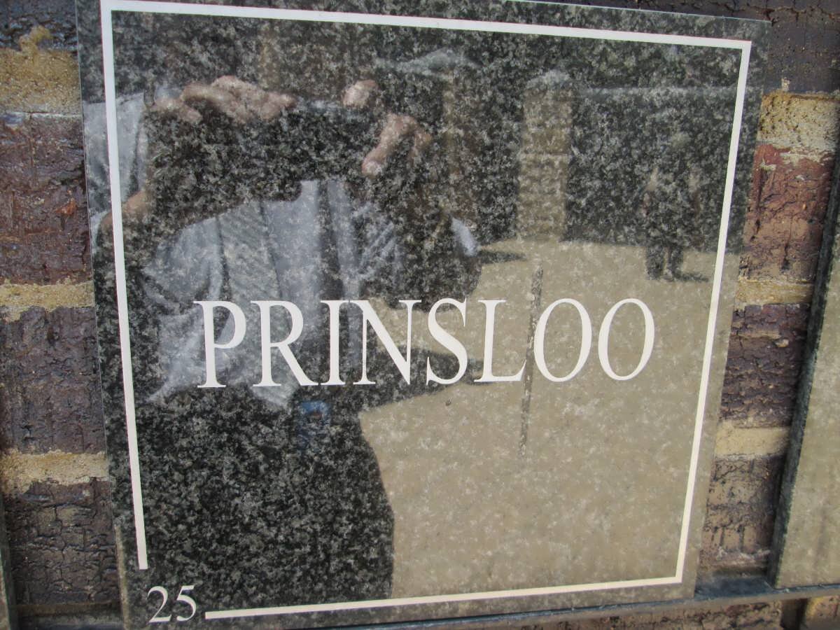 PRINSLOO