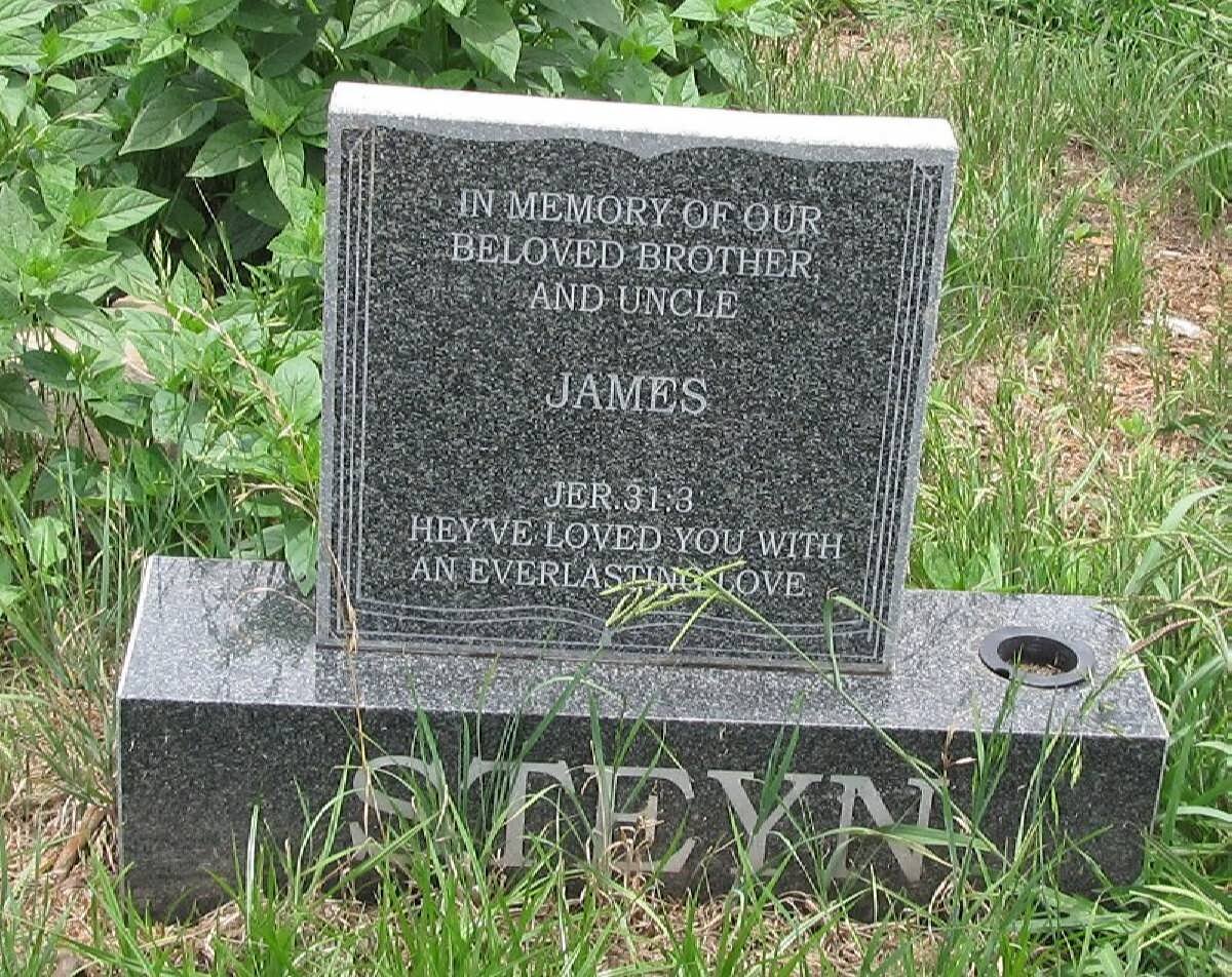 STEYN James 