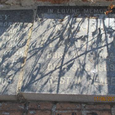 FITCHETT Norman 1924-1989