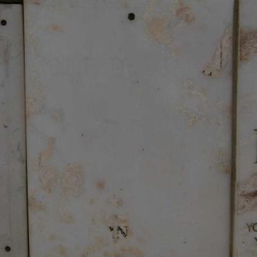 LANGE C.J.E, de 1921-19??