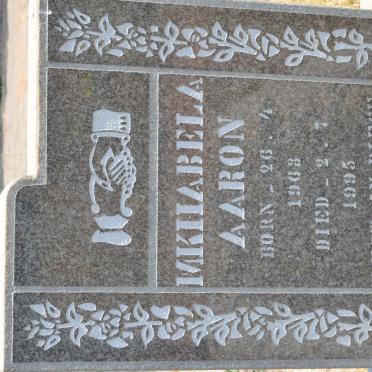 AARON Mkhabela 1968-1995