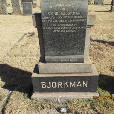 Bj - Surnames starting with the letters Bj