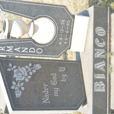 BIANCO Armando 1958-1985