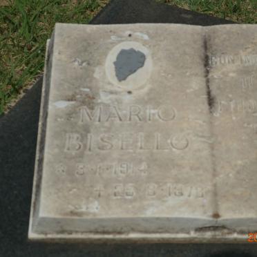 BISELLO Mario 1914-1978
