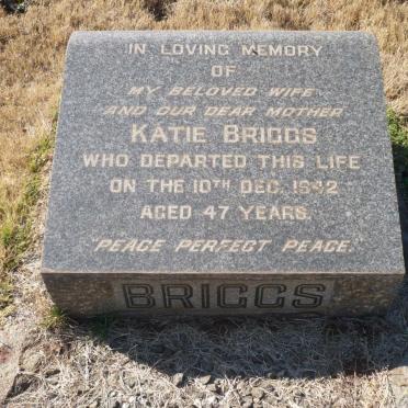 BRIGGS Katie -1942