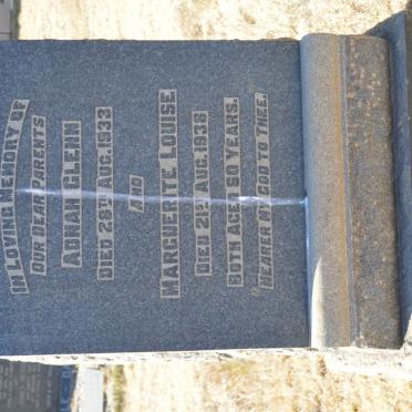 CHENEY Adnah Glenn -1933 &amp; Marguerite Louise -1938