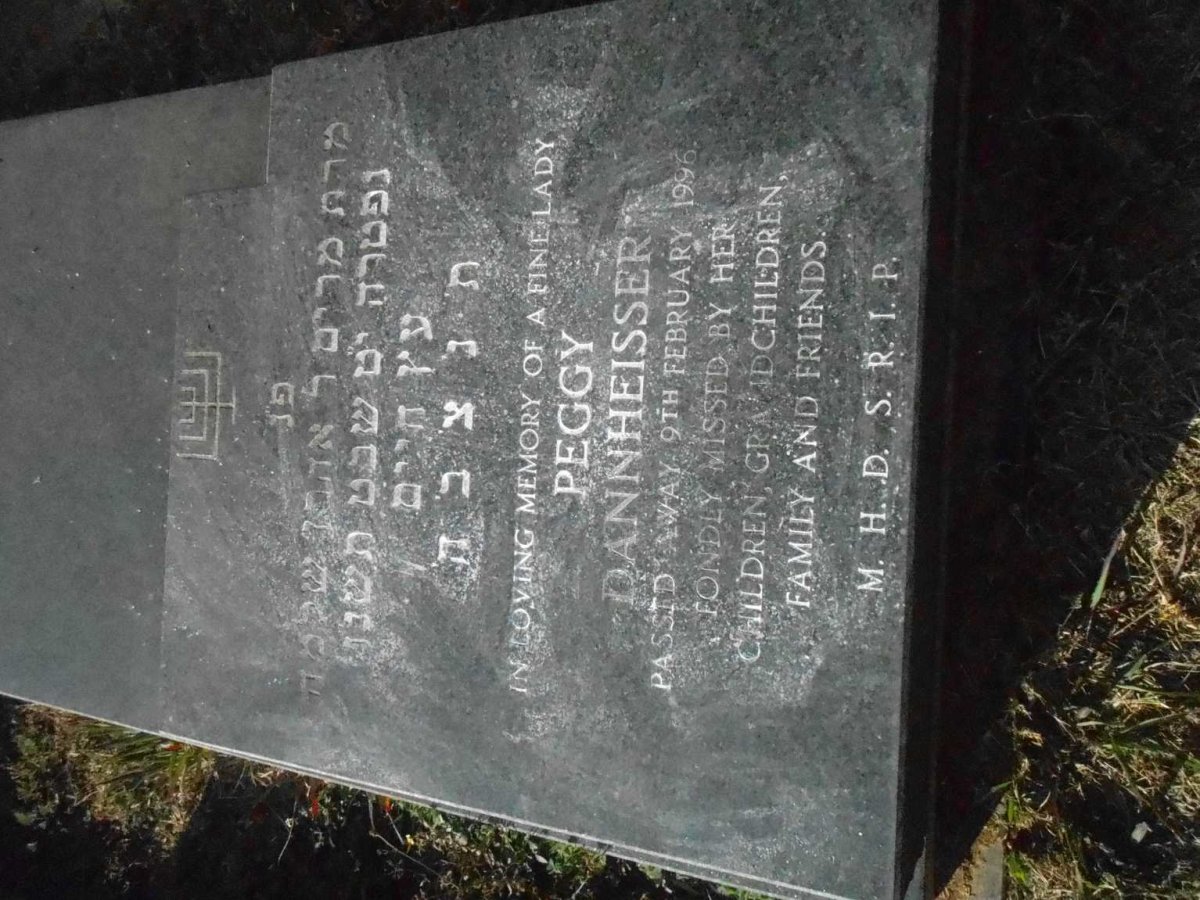 DANNHEISSER Peggy -1996