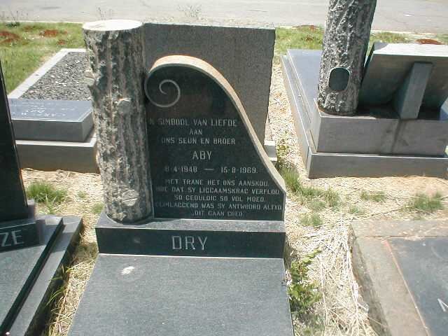 DRY Aby 1948-1969