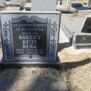 DINA Robert Buti 1959-1998