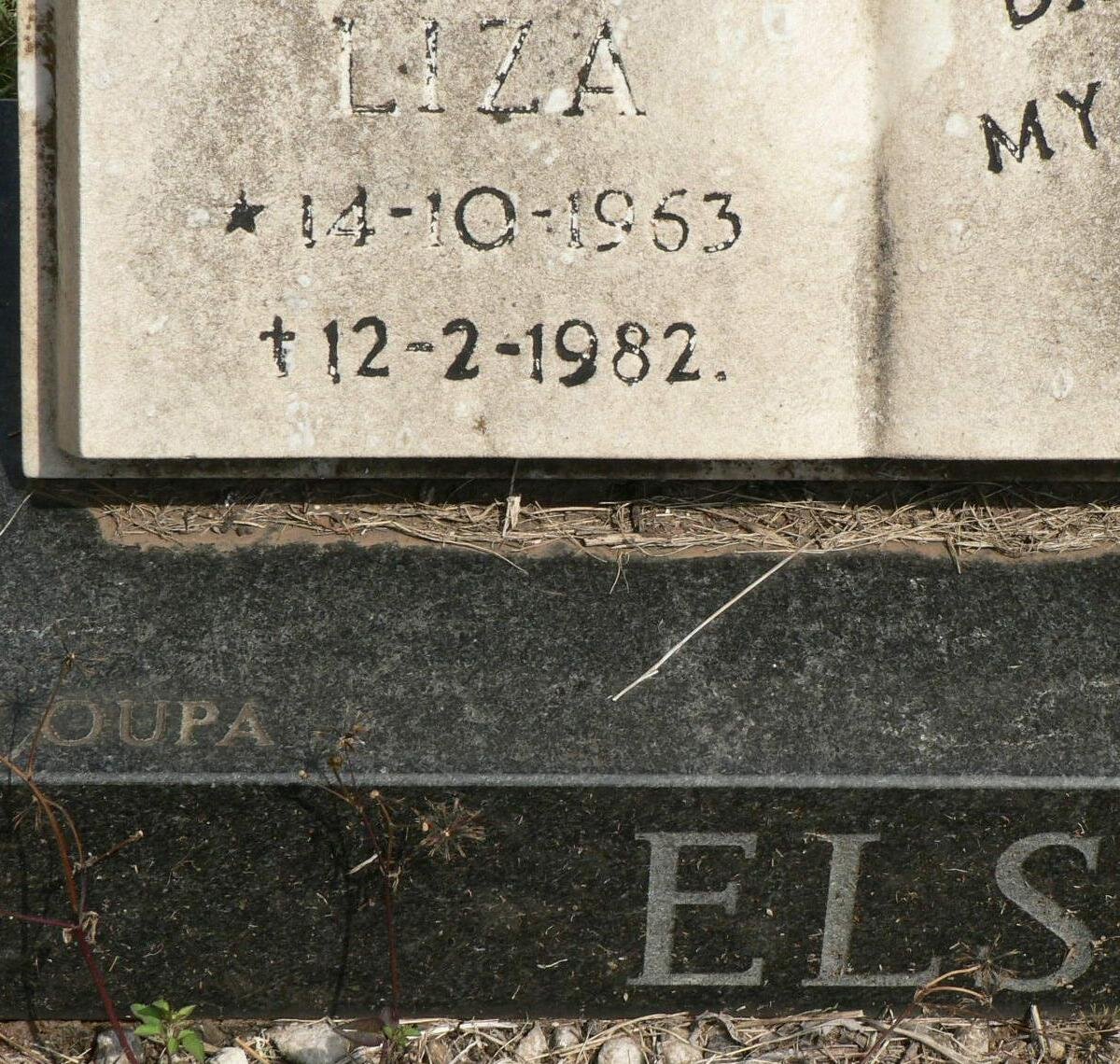 ELS Liza 1953-1982