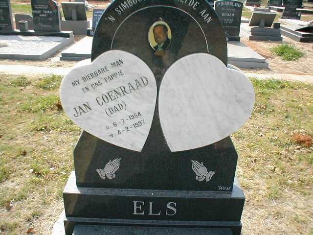 ELS Jan Coenraad 1954-1997