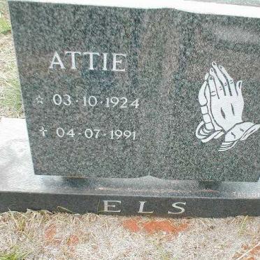 ELS Attie 1924-1991
