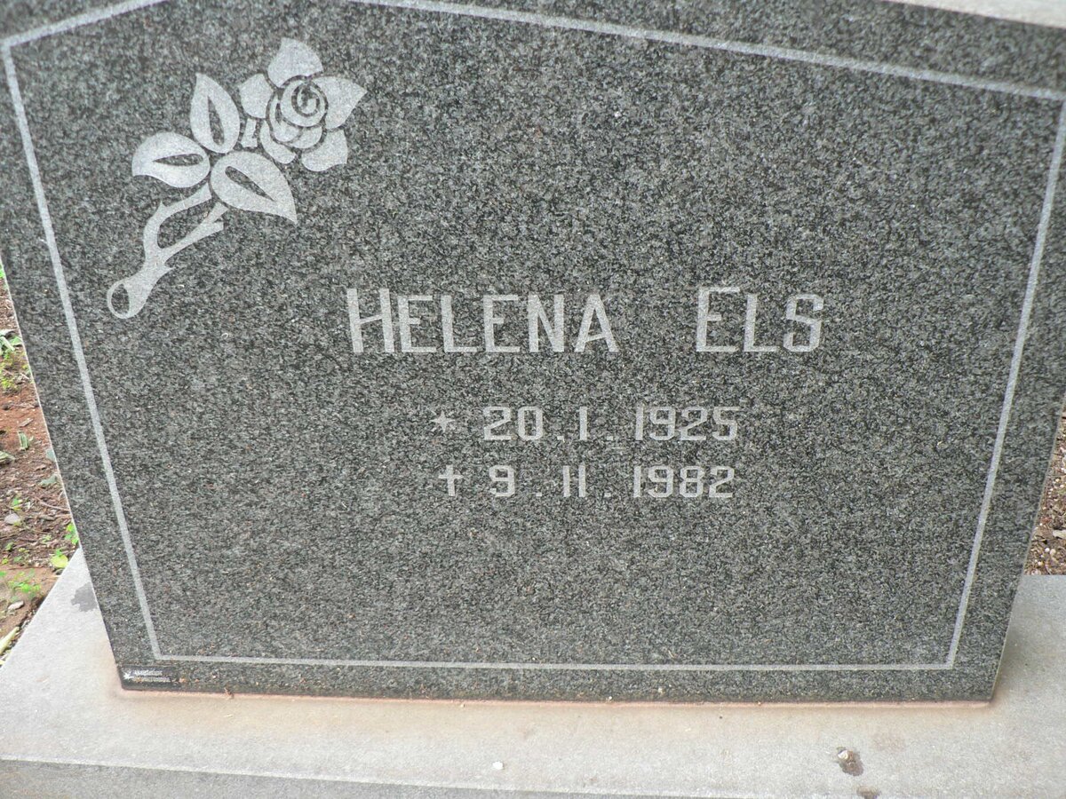 ELS Helena 1925-1982