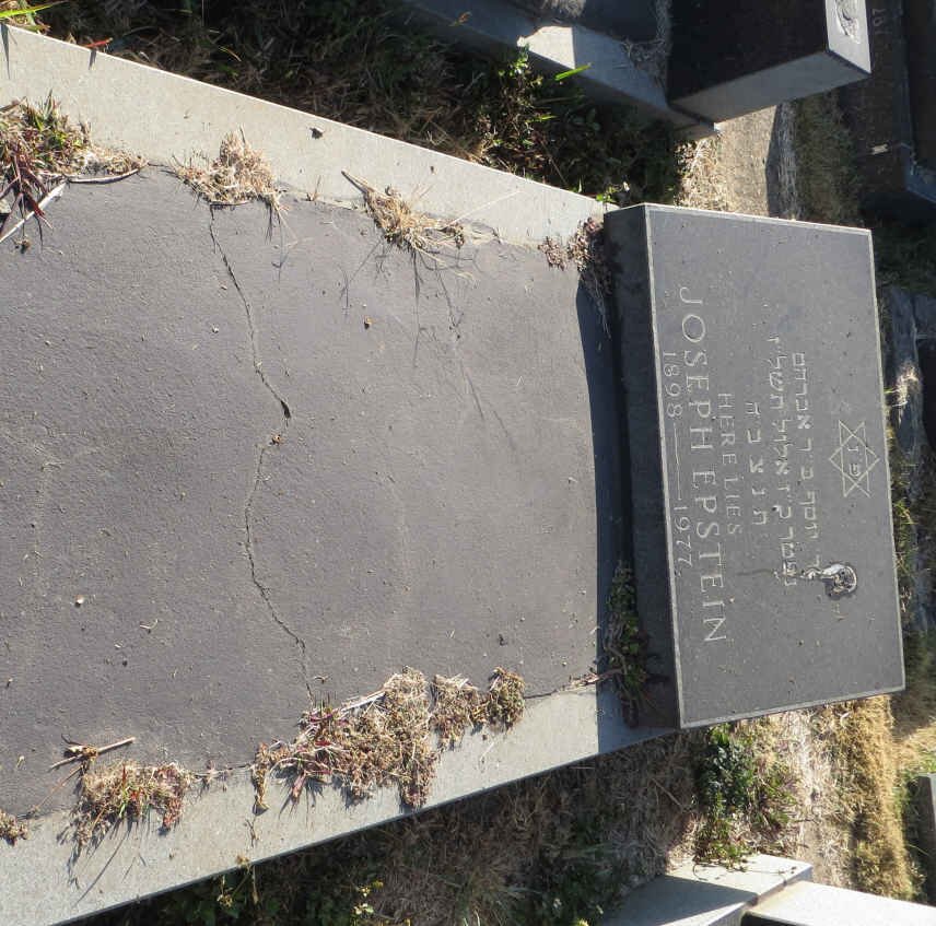 EPSTEIN Joseph 1898-1977