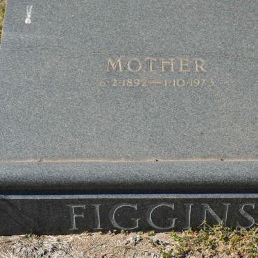 FIGGINS 1892-1973