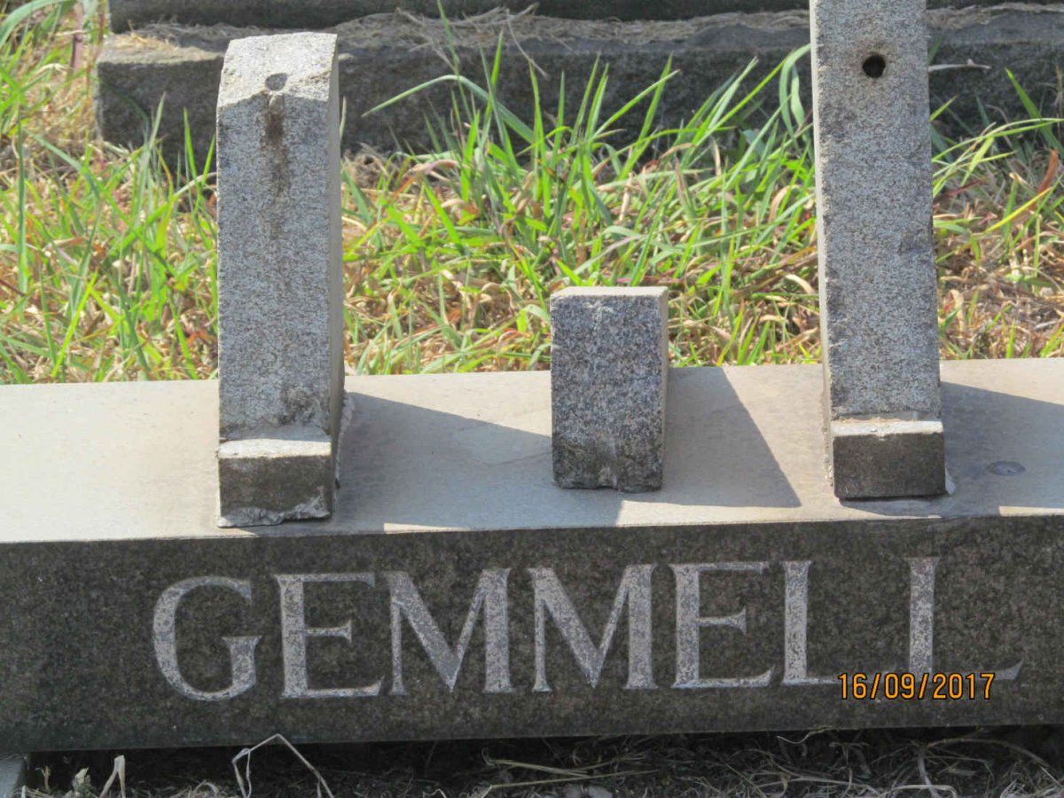 GEMMELL