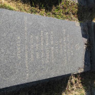 LESSICK Nathan -1948