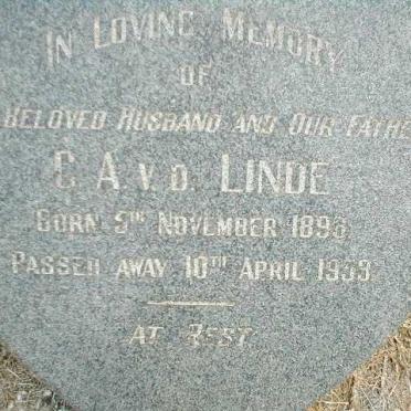 LINDE C.A., v.d. 1896-1959