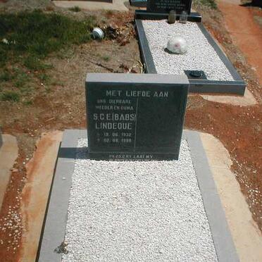 LINDEQUE S.C.E. 1932-19??