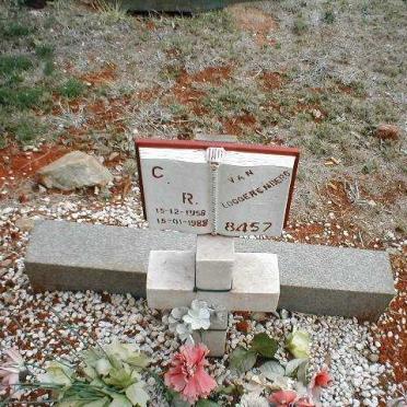 LOGGERENBERG C.R., van 1958-1988