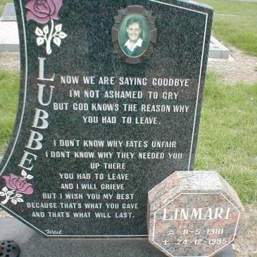 LUBBE Linmari 1981-1995