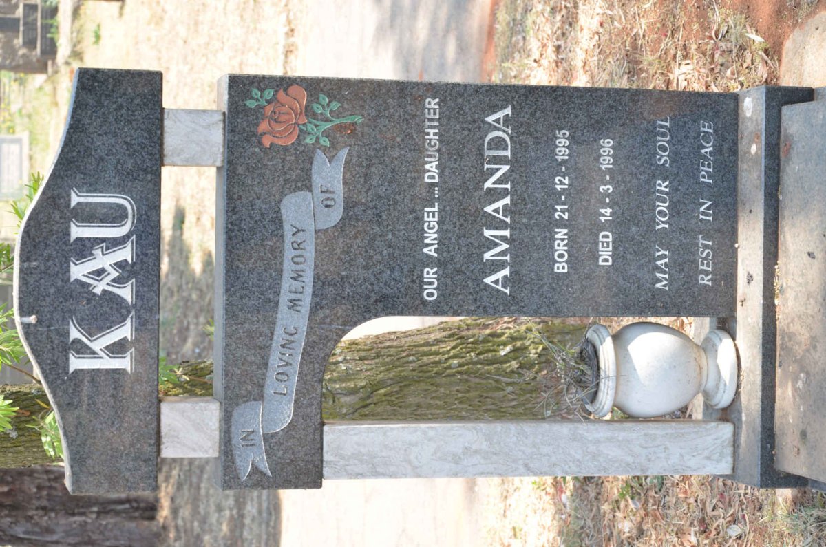 KAU Amanda 1995-1996