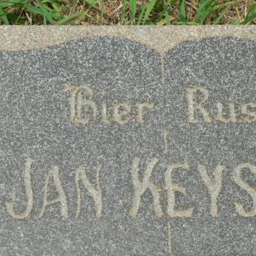 KEYSER Jan
