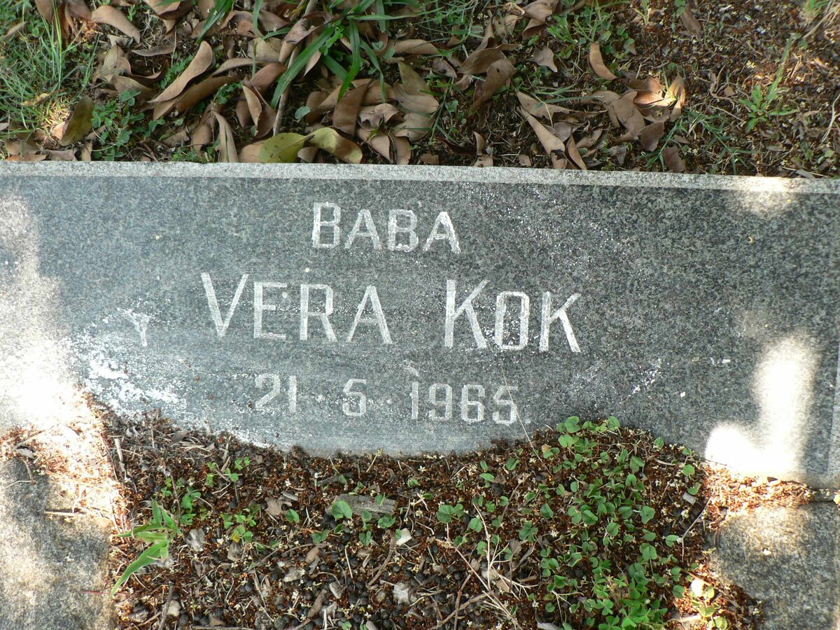 KOK Vera -1965