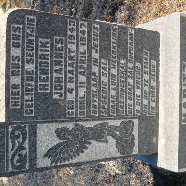 MARITZ Hendrik Johannes 1943-1947