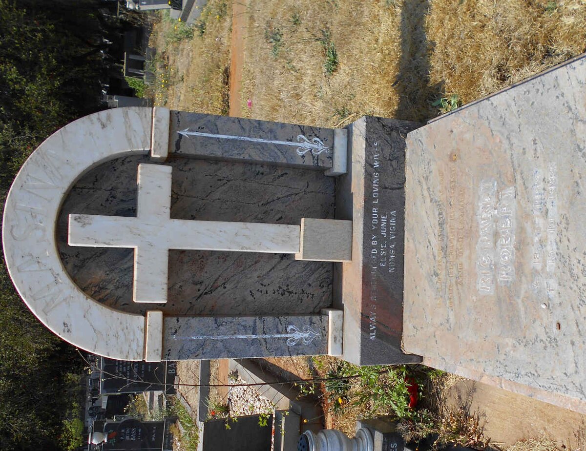 MASINA Richardt Robert 1953-1994