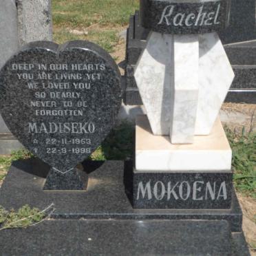 MOKOENA Madiseko Rachel 1953-1998