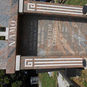 NAMO Moeletsi Ezekiel 1968-1995