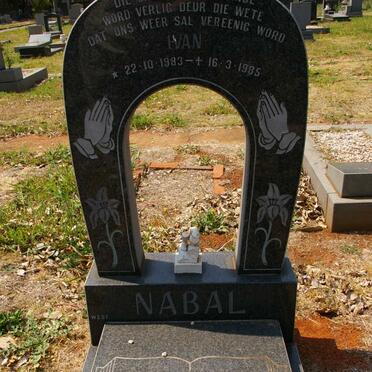 NABAL Ivan 1983-1985