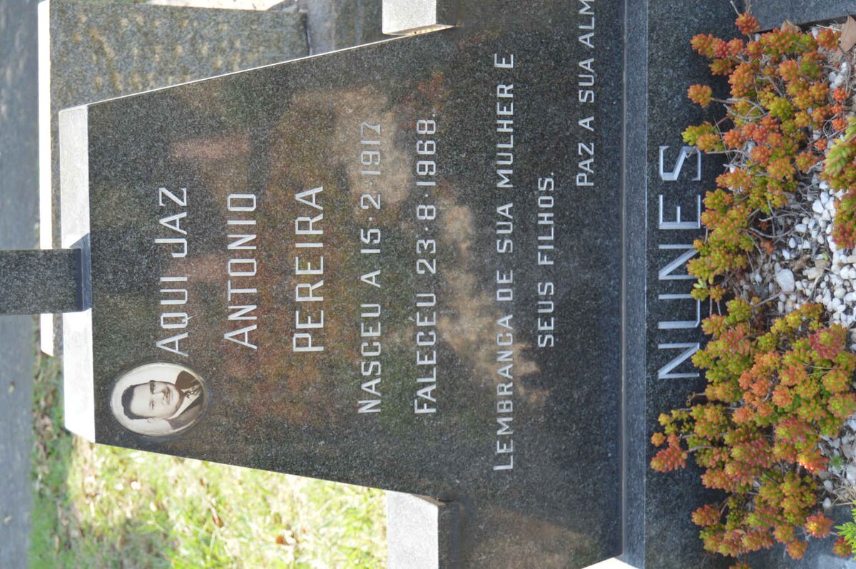 NUNES Antonio Pereira 1917-1968