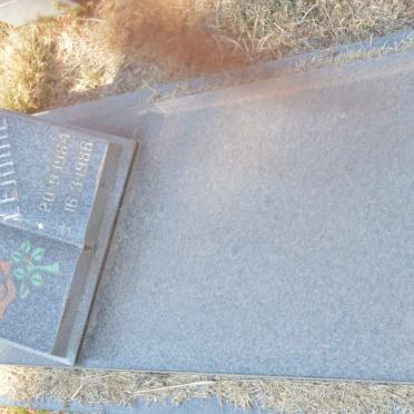 NEWBY Leanne 1984-1986