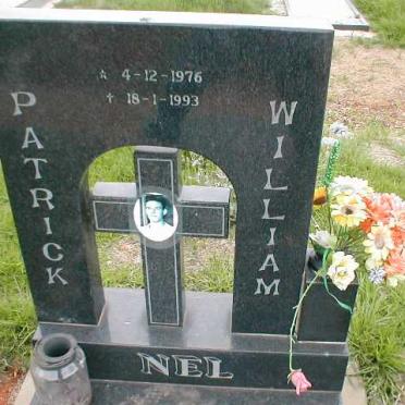 NEL Patrick William 1976-1993