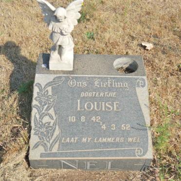 NEL Louise 1942-1952