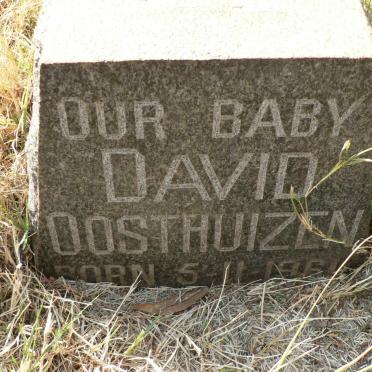 OOSTHUIZEN David 1961-